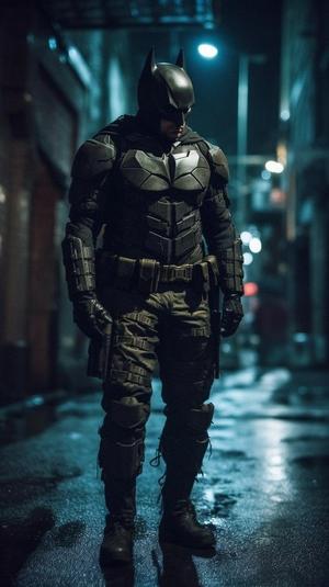 Batman – Chest Armor