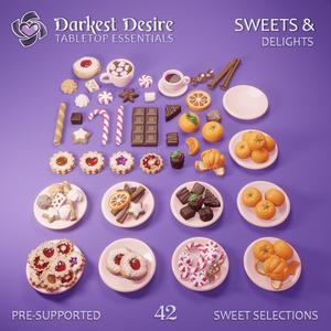 Sweets & Delights