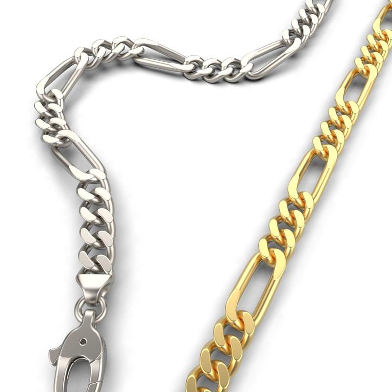 LINK CHAIN BRACELET 020