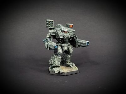 Battletech Warhammer WHM-6R(C)