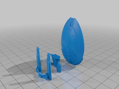 I.S.S. Voyager-A for FDM printers