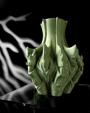 Claw Flower Vase by MODERN MACHINE