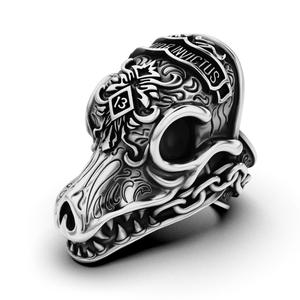 MORIOR INVICTUS Ring Many sizes
