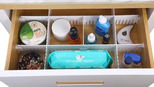 Drawer Dividers (Infinitely Connectable)
