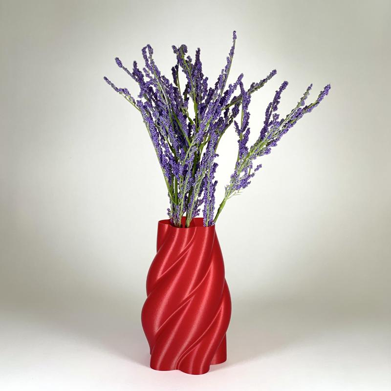 Wavey Wednesday Vase 04