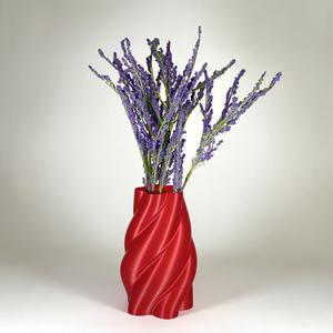 Wavey Wednesday Vase 04