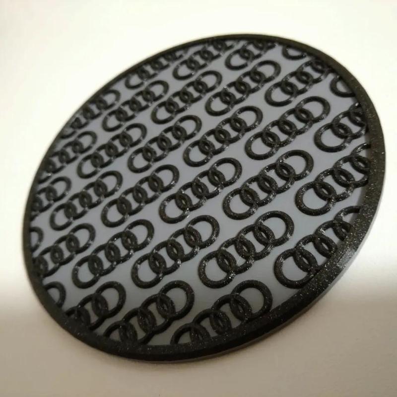 Audi Coaster