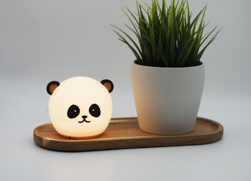 Panda Light for Bambu LED Lamp 001 Mystery Box – cute item for kids