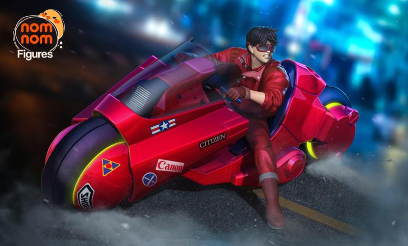 Kaneda – Akira