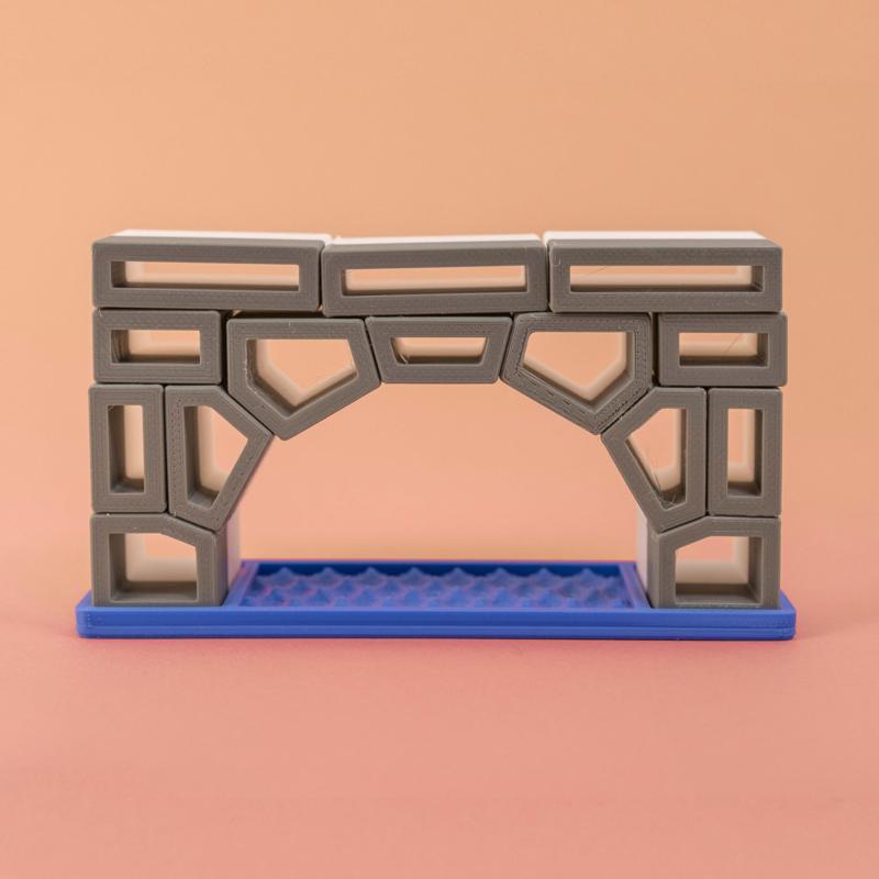 Arch Builder Puzzle Blocks