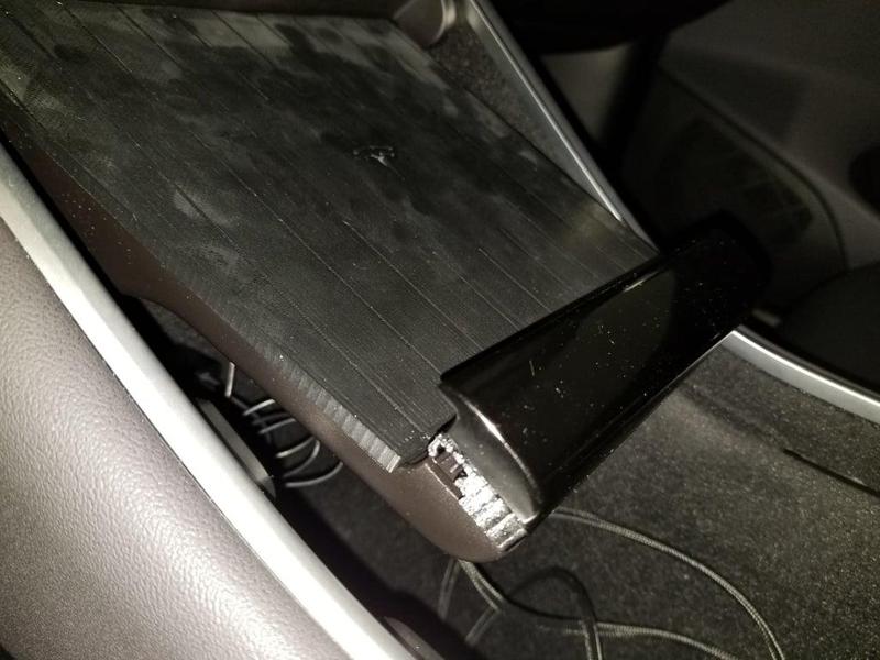 Tesla Model 3 Phone Dock Spacer 6mm or 8mm