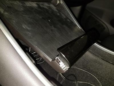 Tesla Model 3 Phone Dock Spacer 6mm or 8mm