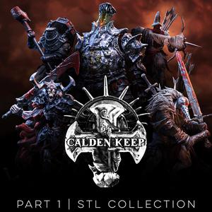 Calden Keep Part 1: Collection
