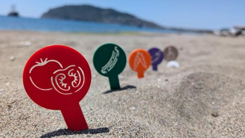 Gardening Markers