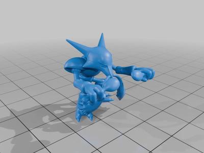 Alakazam