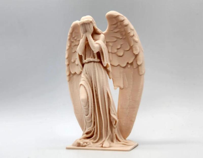 Weeping Angel Statue