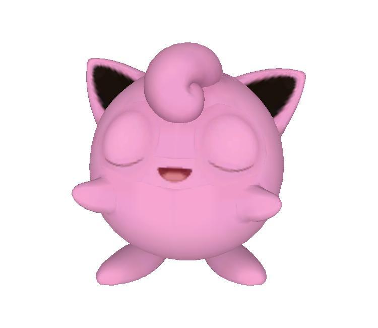 Pokemon Jigglypuff