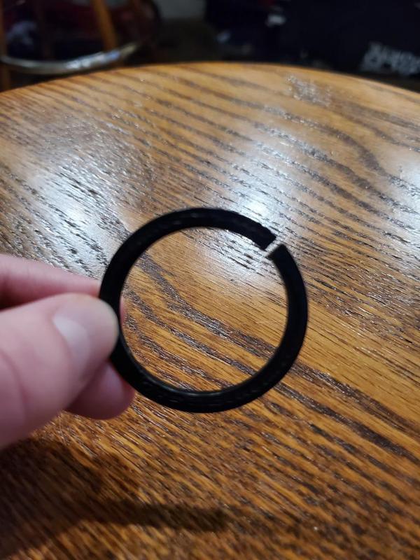 Key Chain Ring