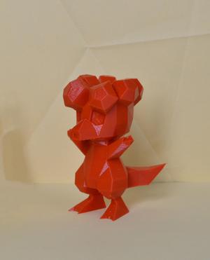 Magby Low Poly