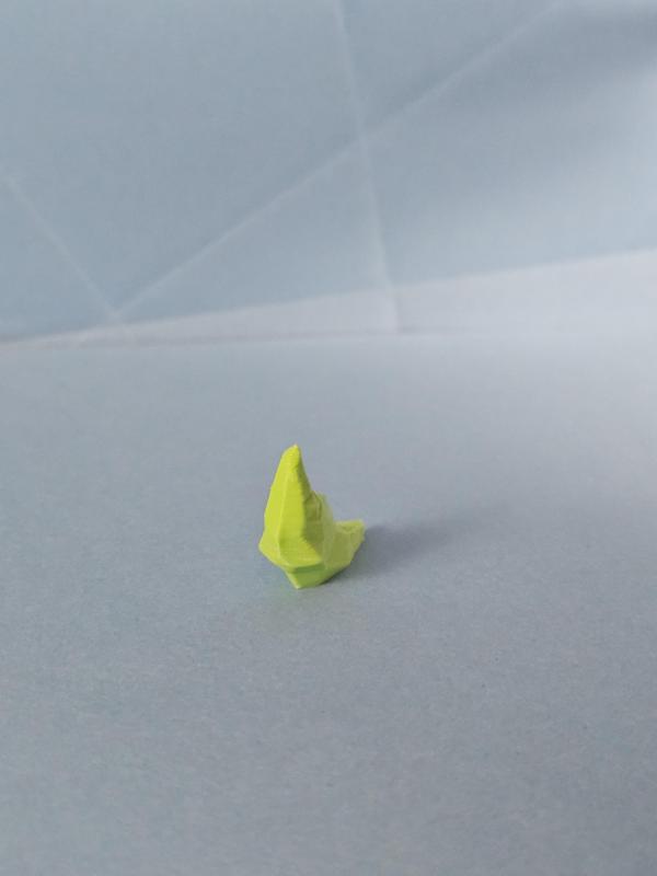 Metapod Low Poly