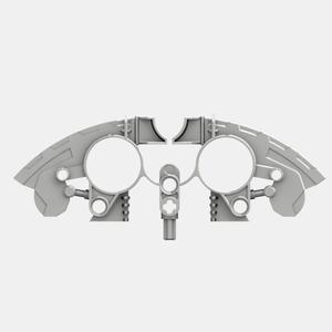 Bionicle Squid Launcher Prototypes