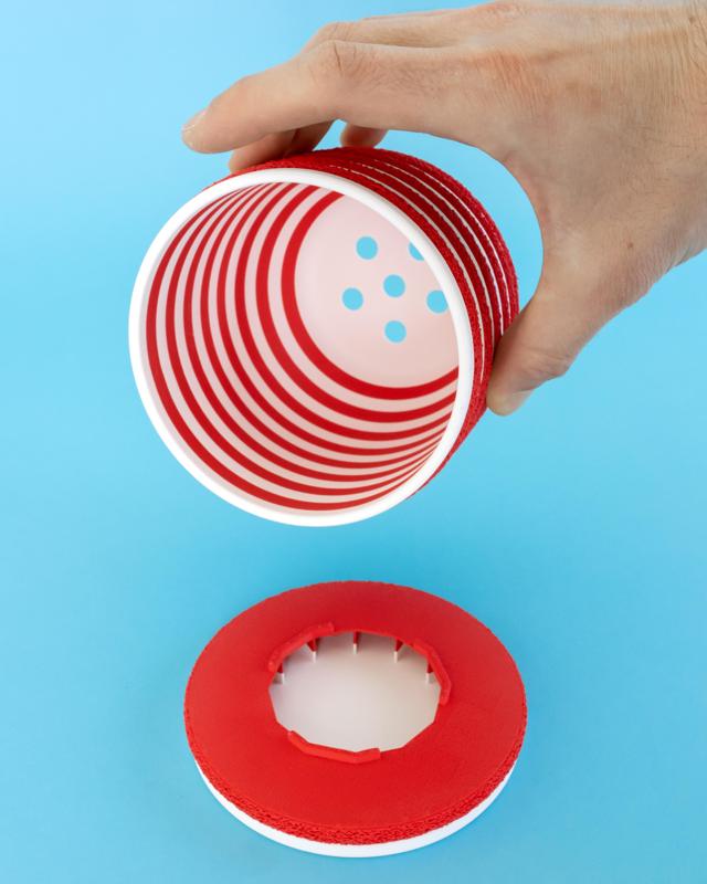 WALDO Planter 01 (120mm)