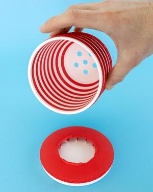 WALDO Planter 01 (120mm)