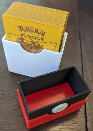 Pokemon Deck Box
