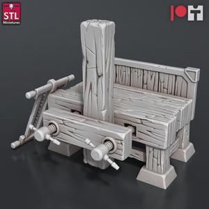 Carpenters Vice