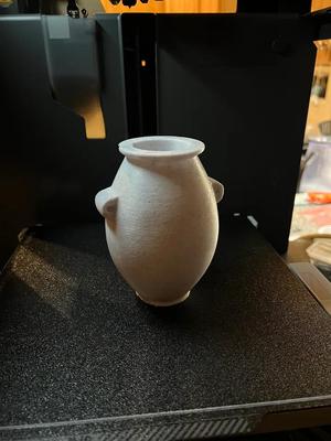 Pre-Dynastic Egyptian Vase