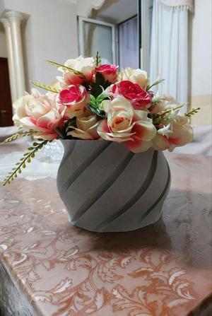 Spiral vase