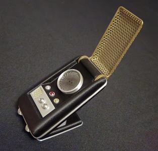 Star Trek TOS Communicator