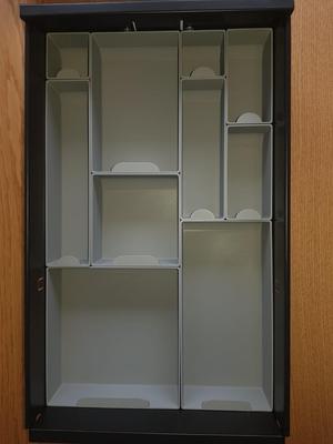 Ikea Helmer Sorting Boxes