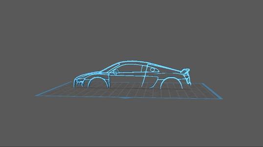 Audi - R8