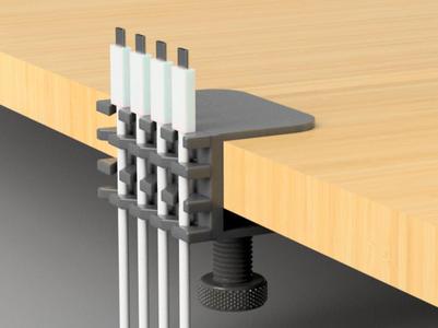 Better Clamp Cable Holder – Up to 6mm cables