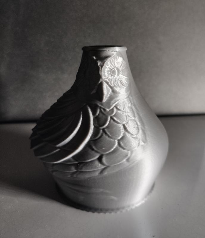 Vase Owl