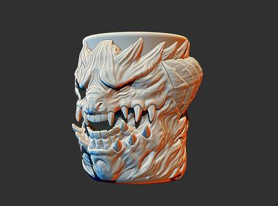 Monster Cup