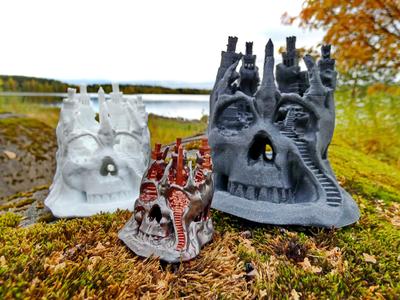 Skull City