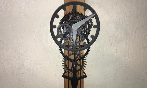 Clock One