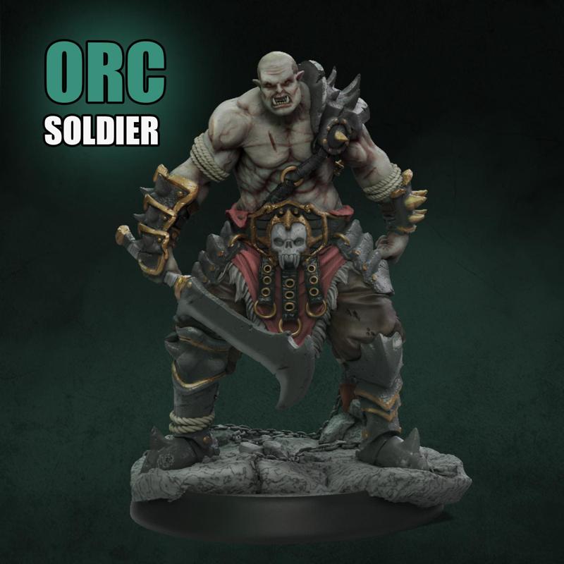 ORC SOLDIER