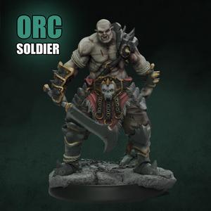 ORC SOLDIER
