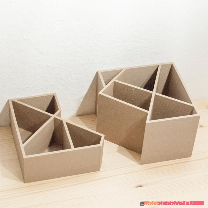 Simplest print –  Handy  – desk organizer