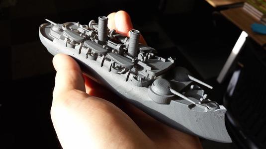 HMS Thunderchild