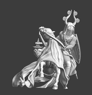Medieval King downed – Valdemar The Great