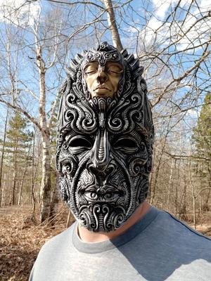 Mask of eternity