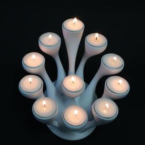 Lisa too Candelabra