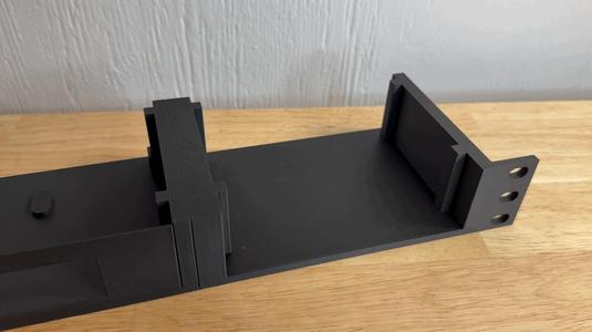 RackMod 1U: Modular Server Rack