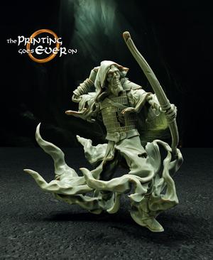 Ghost Archer B