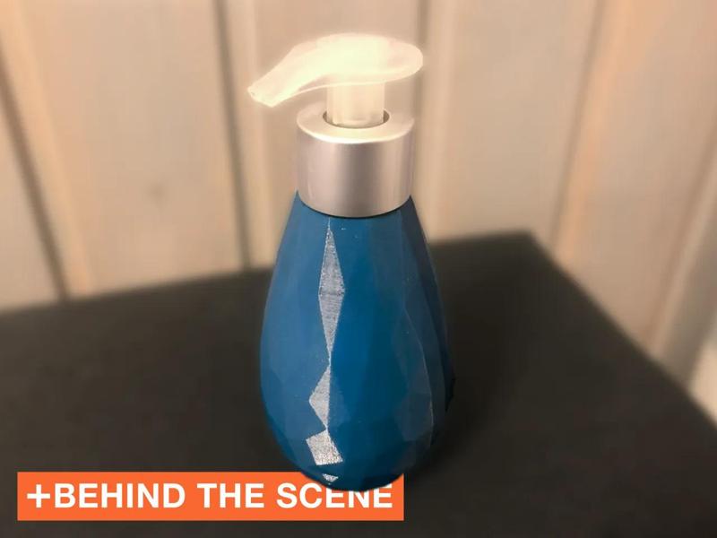 Soap dispenser