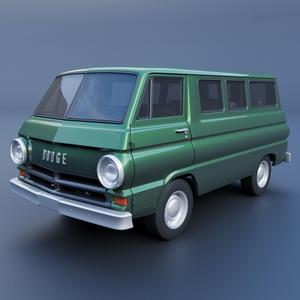 Dodge A100